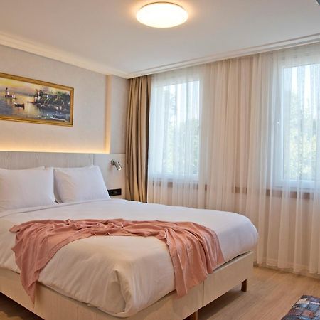Xloft Hotel Istanbul Exterior foto