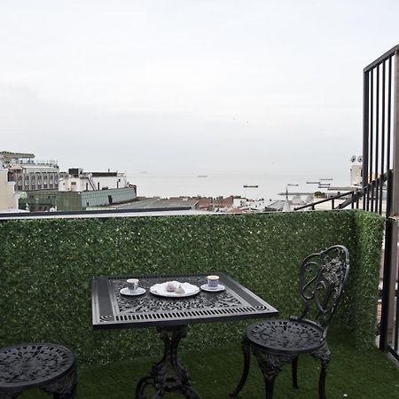 Xloft Hotel Istanbul Exterior foto