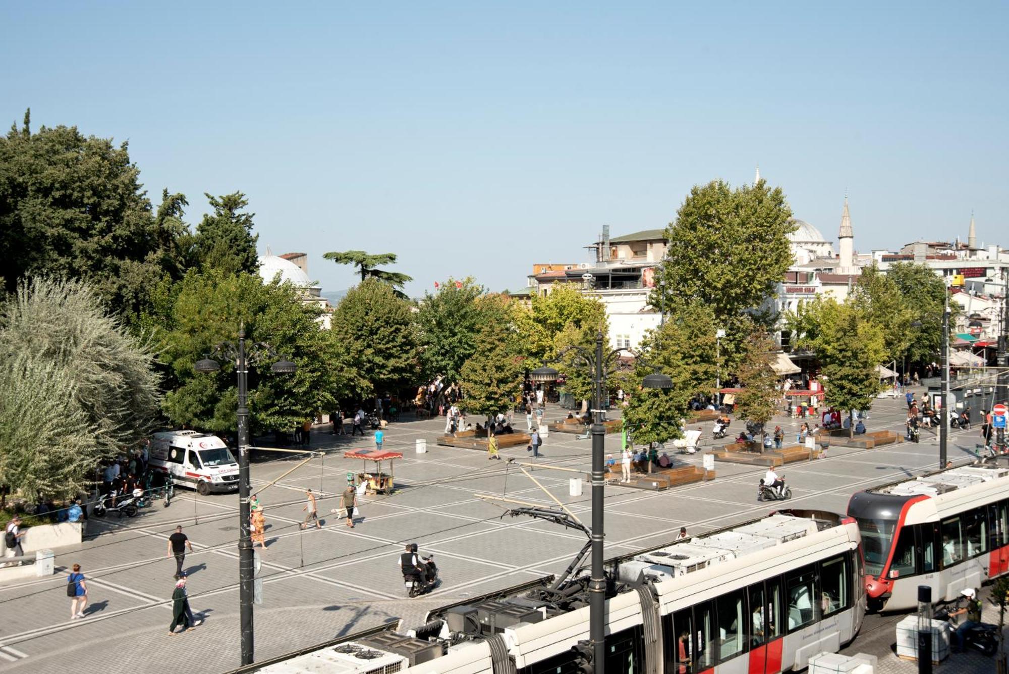 Xloft Hotel Istanbul Exterior foto