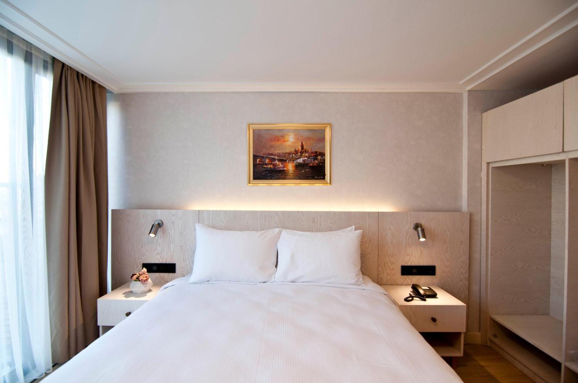 Xloft Hotel Istanbul Exterior foto