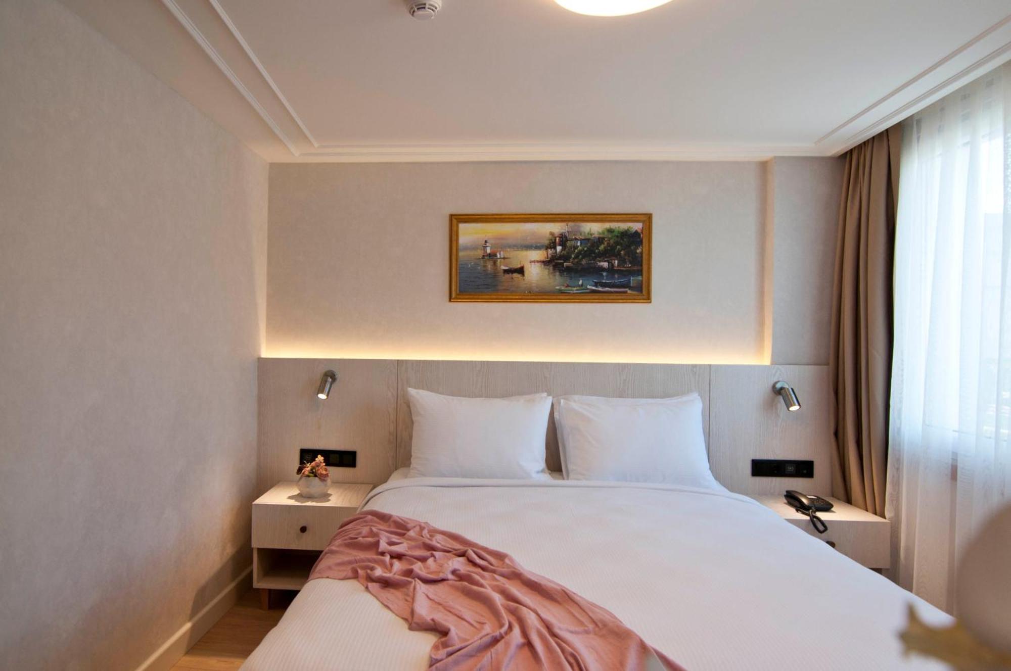 Xloft Hotel Istanbul Exterior foto
