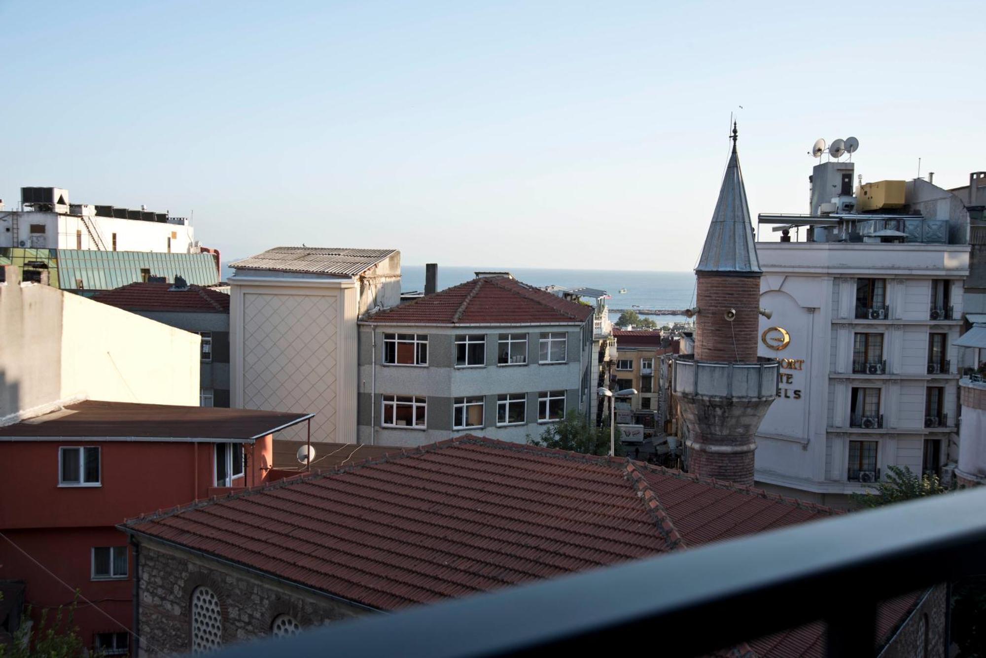 Xloft Hotel Istanbul Exterior foto