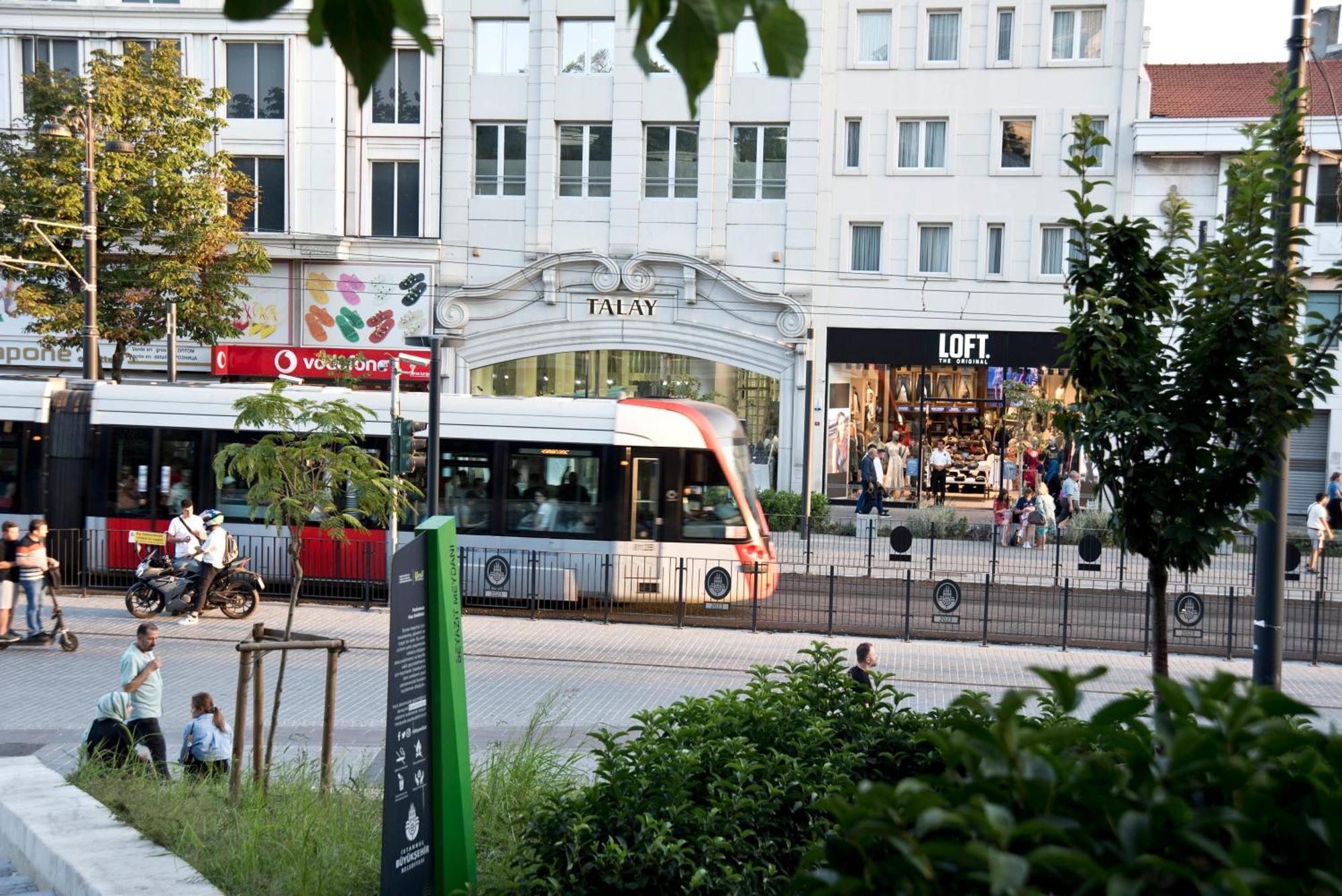 Xloft Hotel Istanbul Exterior foto