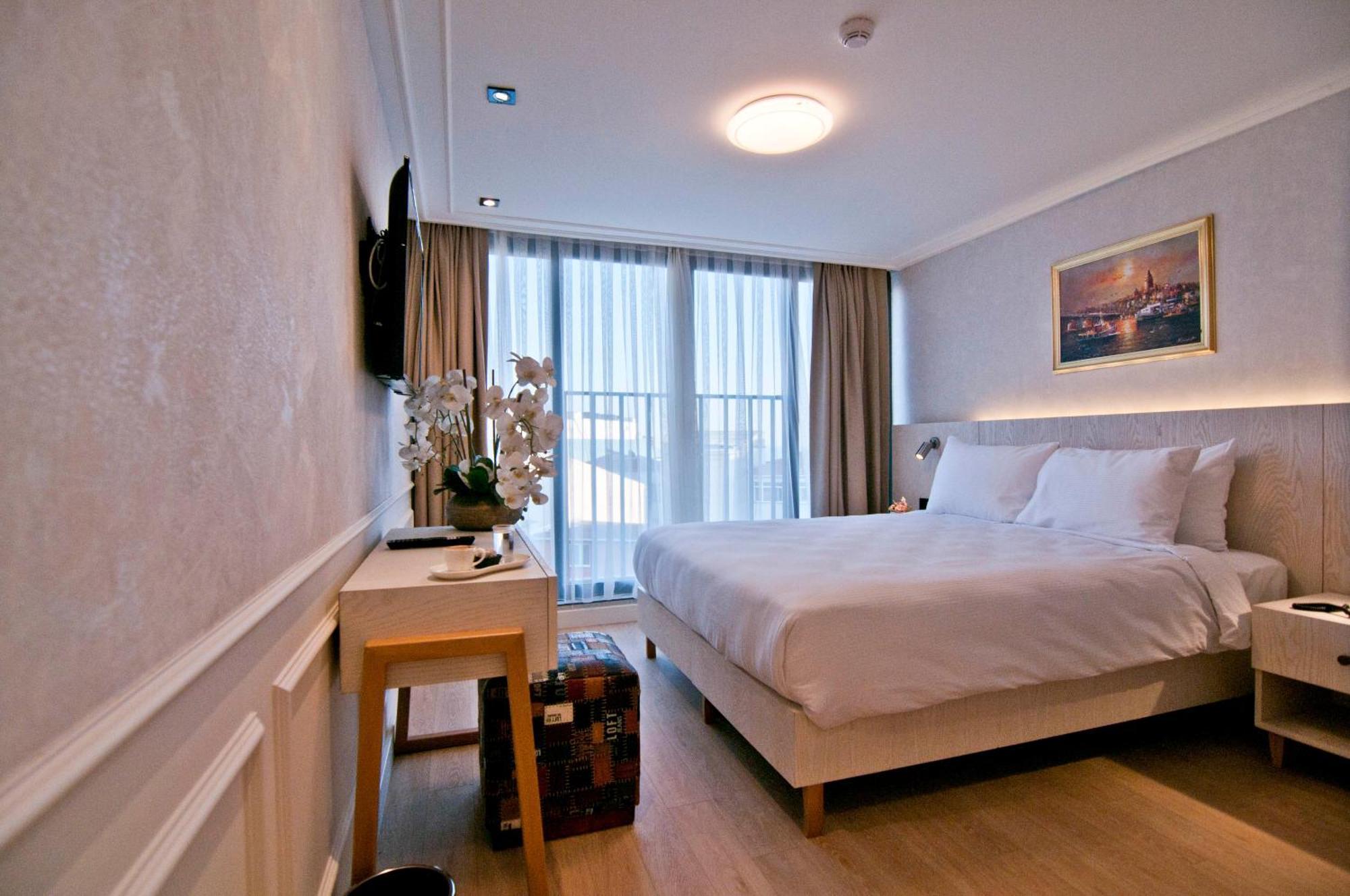 Xloft Hotel Istanbul Exterior foto