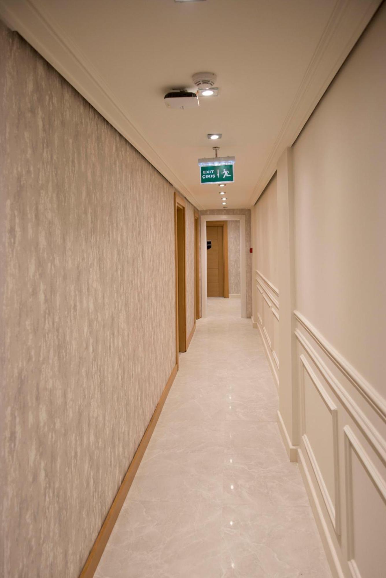 Xloft Hotel Istanbul Exterior foto