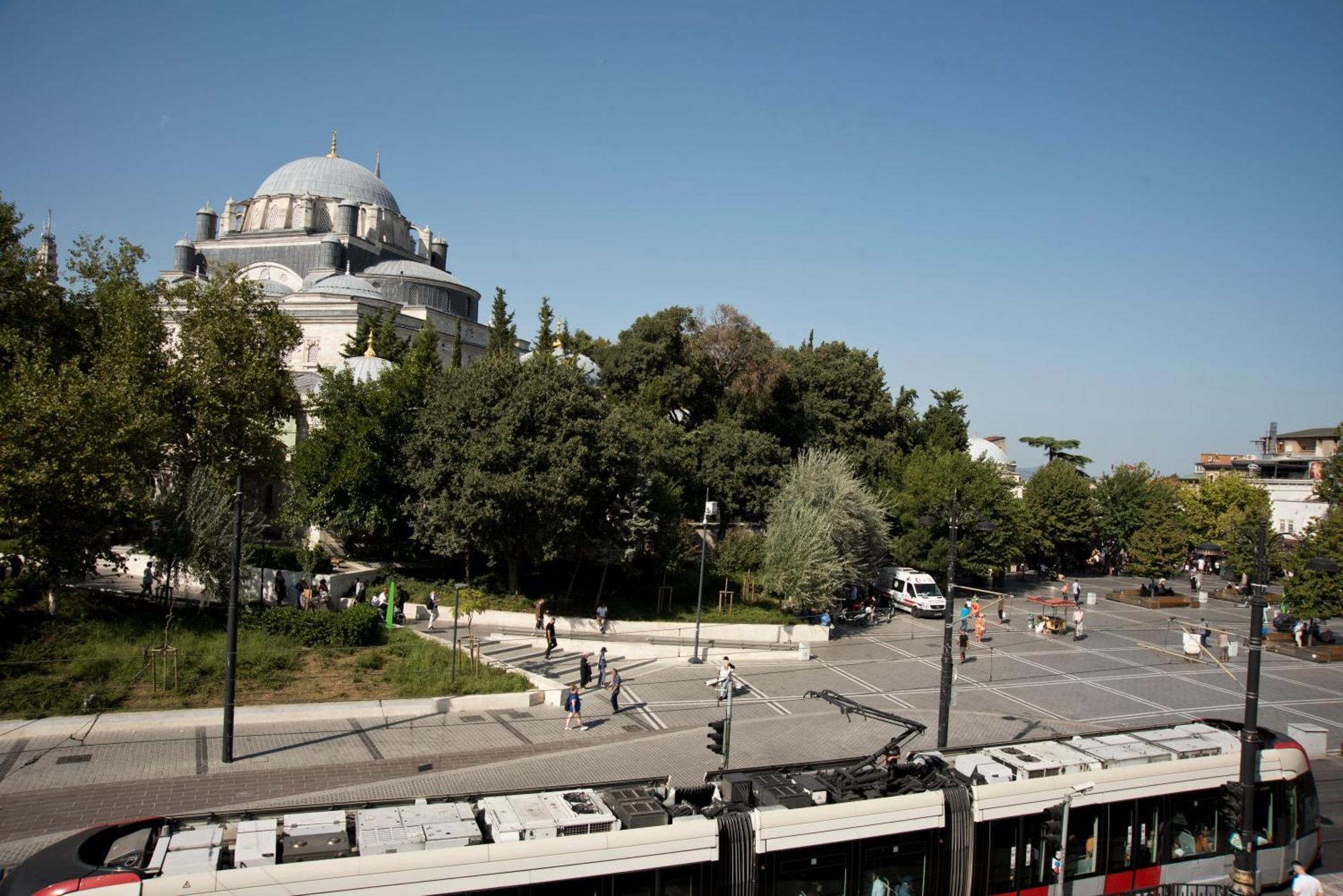 Xloft Hotel Istanbul Exterior foto