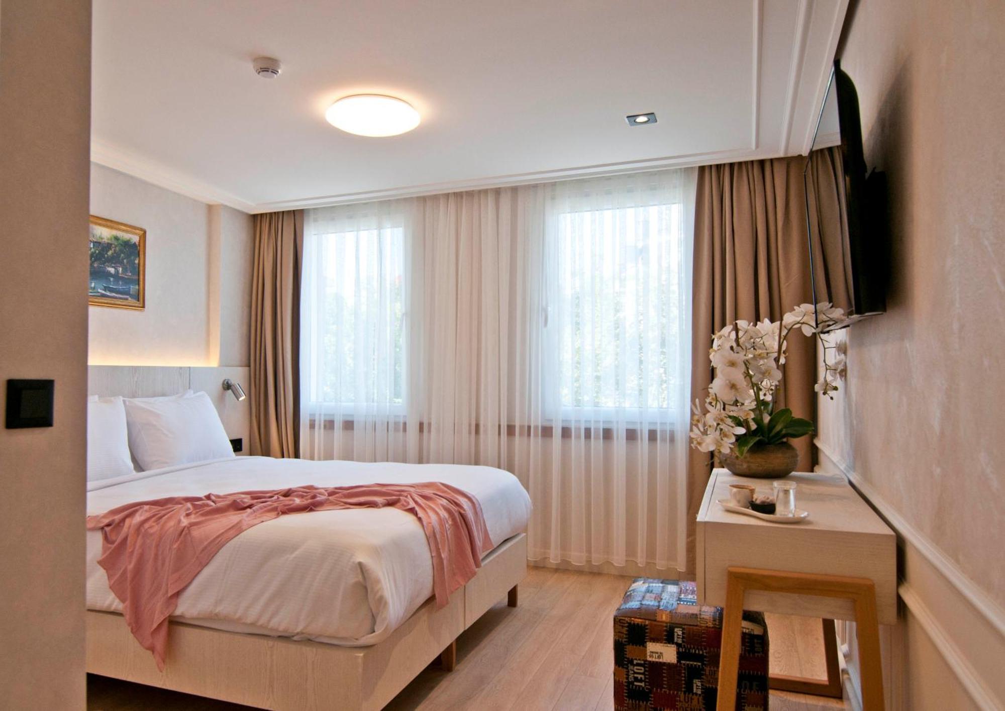 Xloft Hotel Istanbul Exterior foto