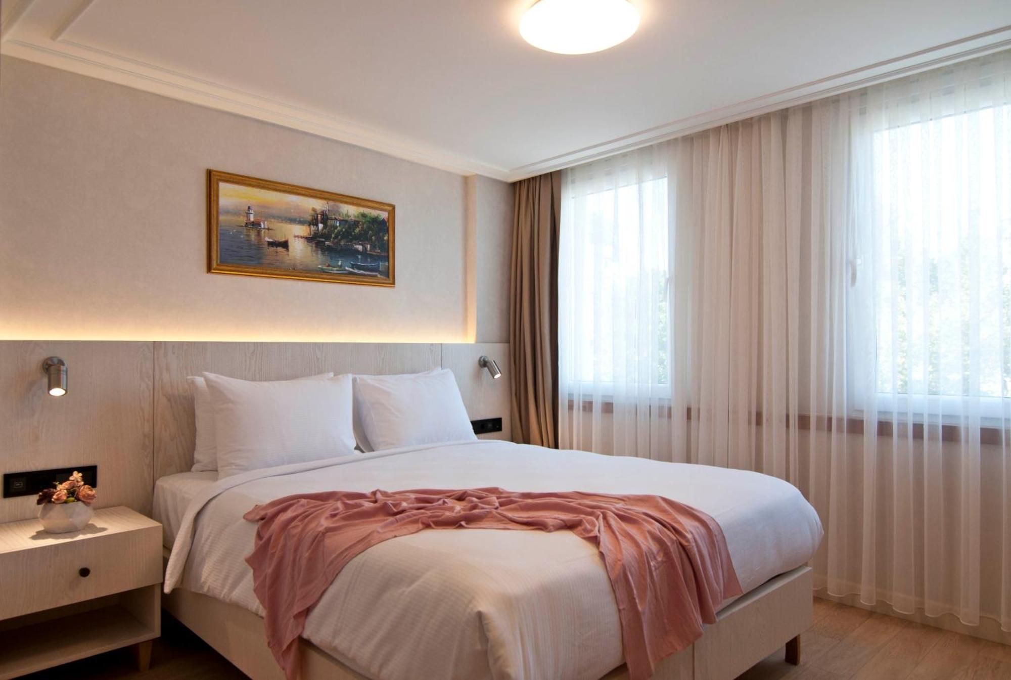 Xloft Hotel Istanbul Exterior foto