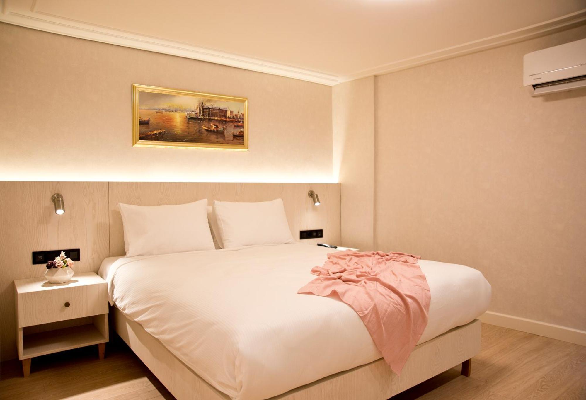 Xloft Hotel Istanbul Exterior foto