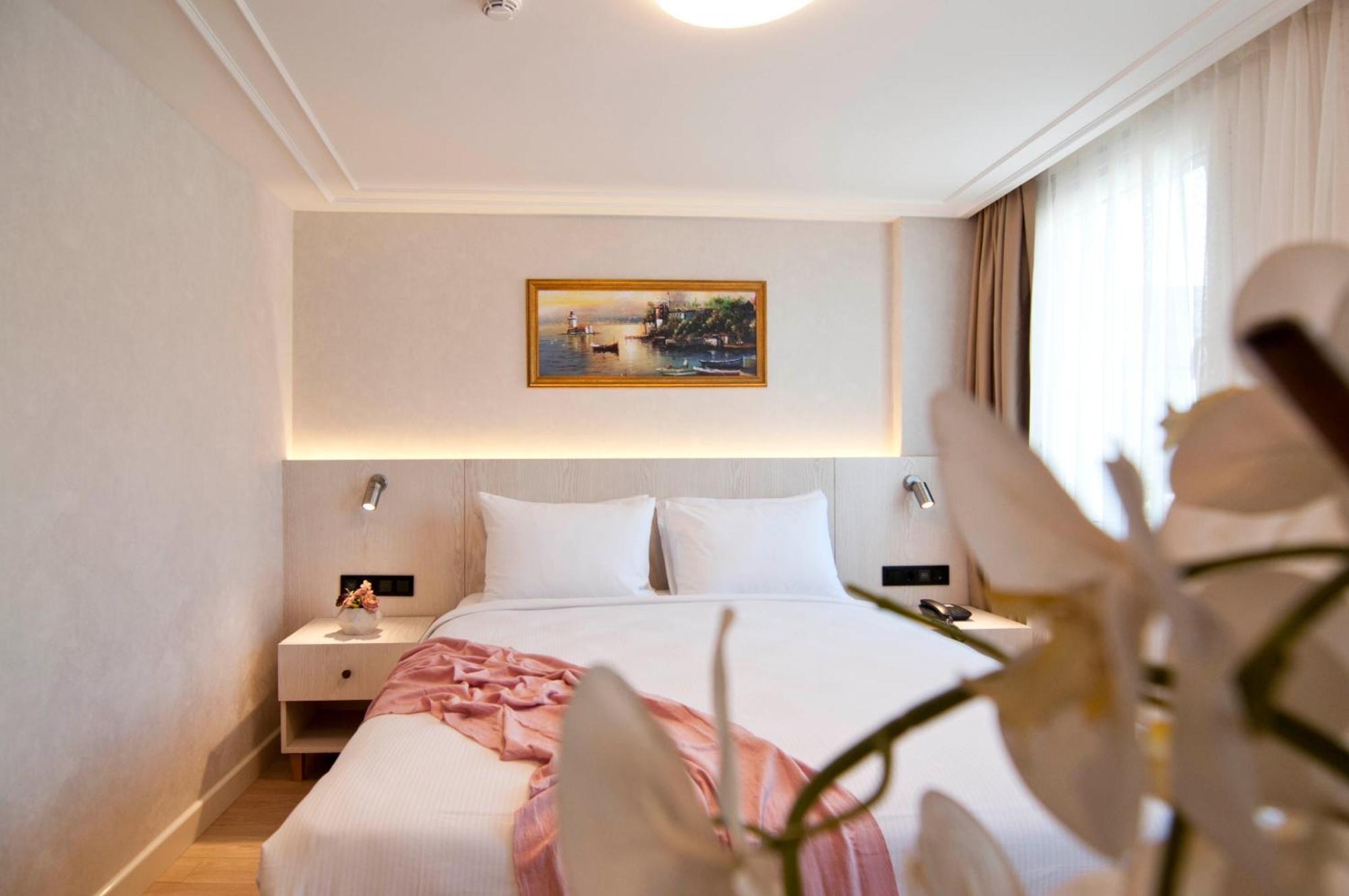 Xloft Hotel Istanbul Exterior foto