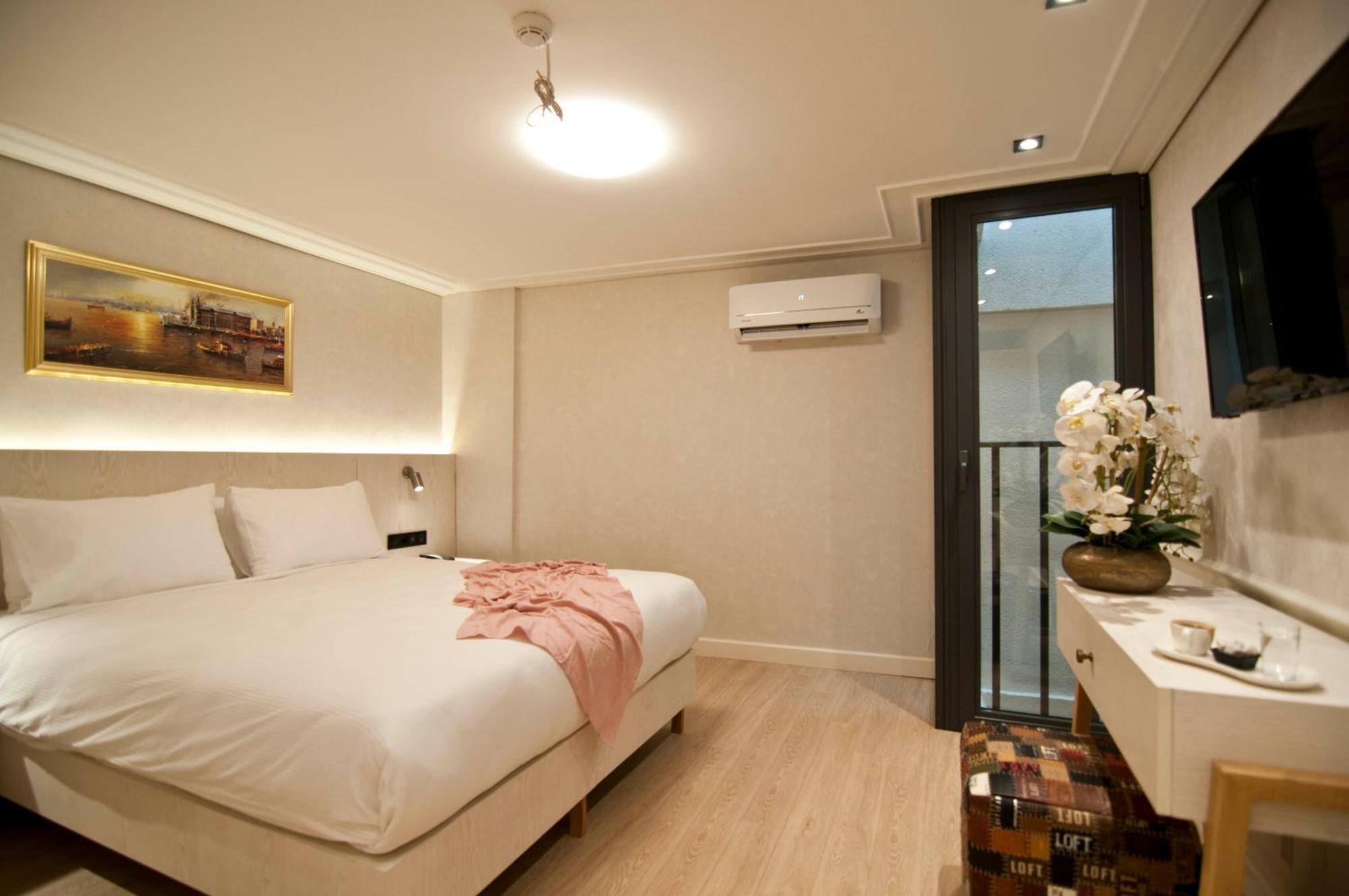 Xloft Hotel Istanbul Exterior foto