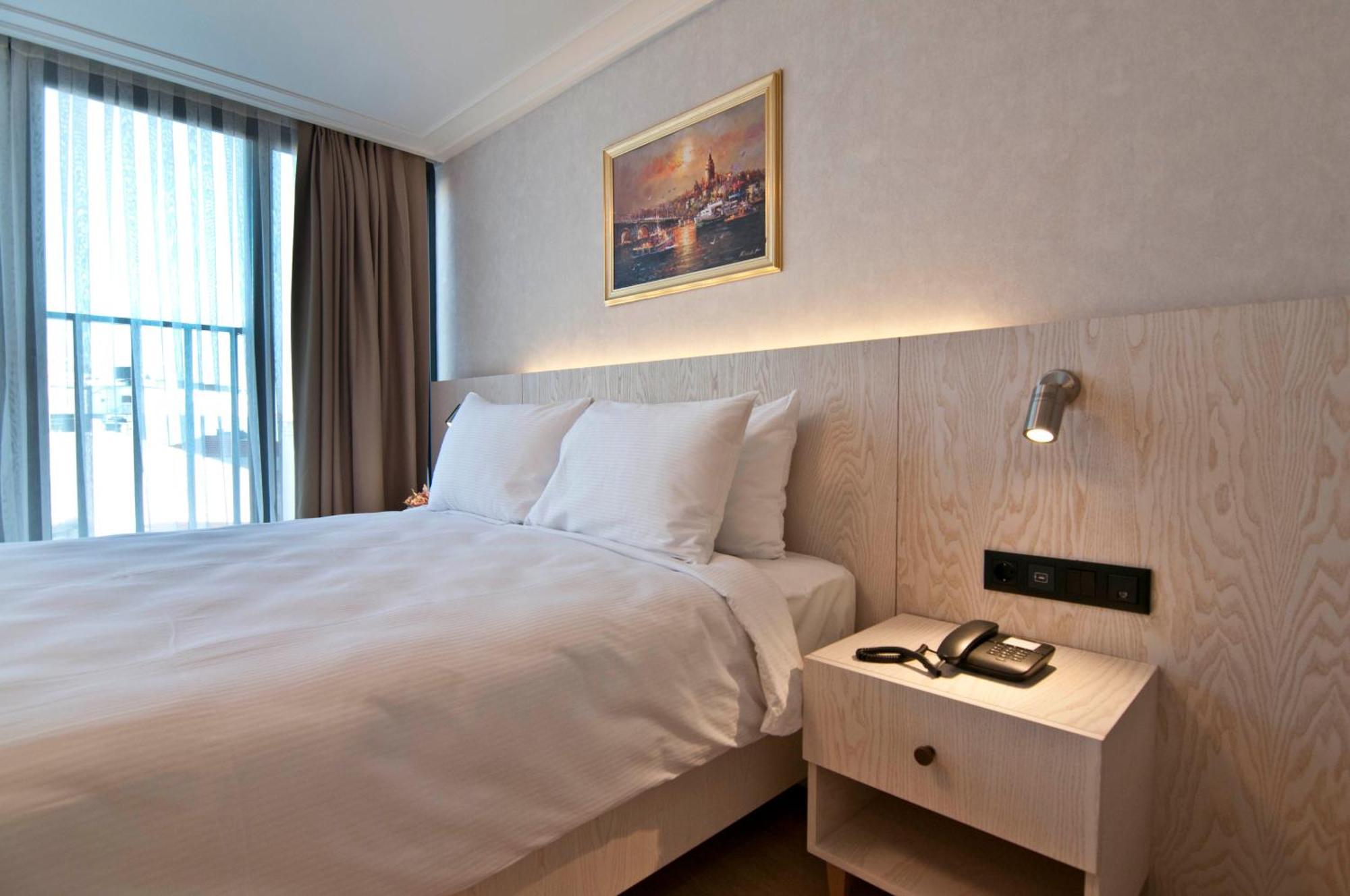 Xloft Hotel Istanbul Exterior foto