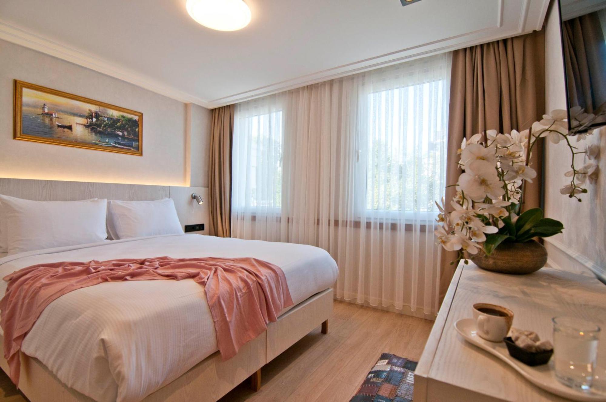 Xloft Hotel Istanbul Exterior foto