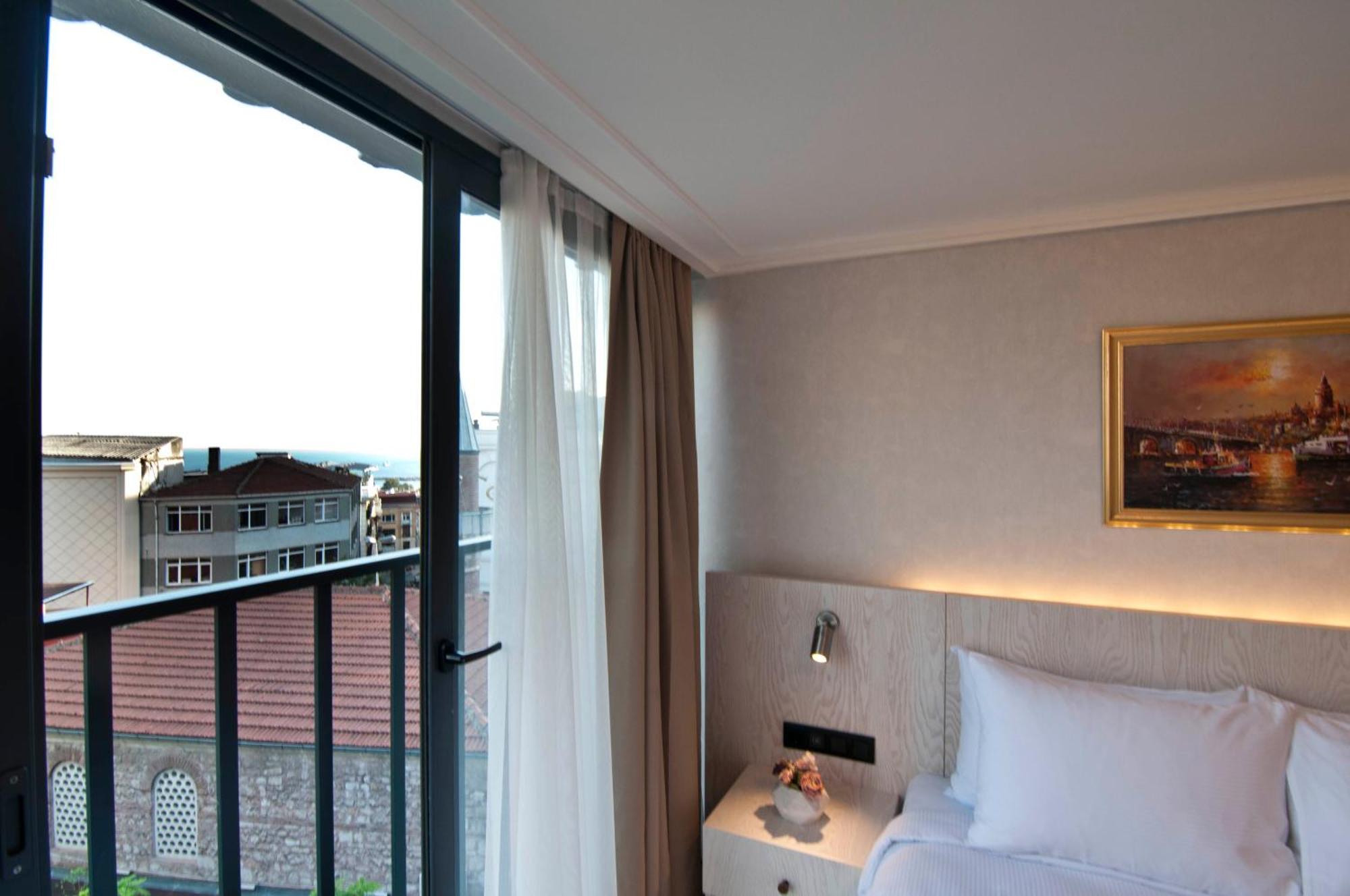 Xloft Hotel Istanbul Exterior foto