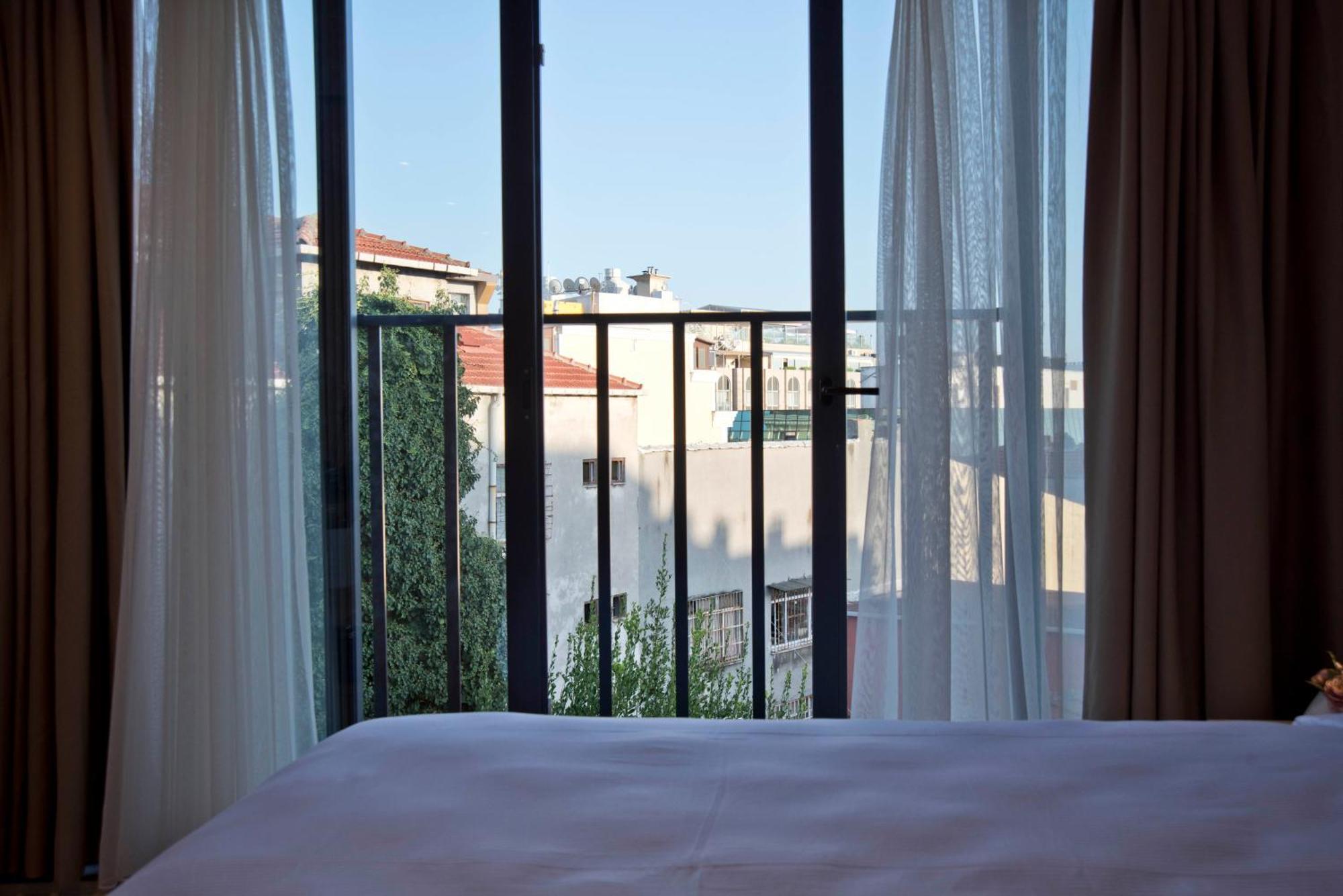Xloft Hotel Istanbul Exterior foto