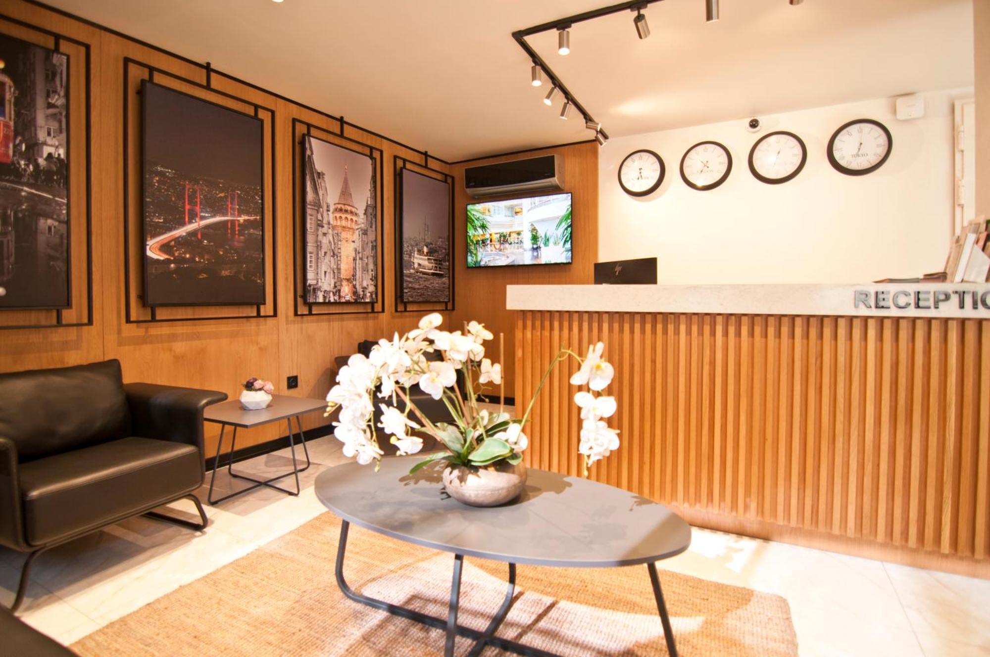 Xloft Hotel Istanbul Exterior foto