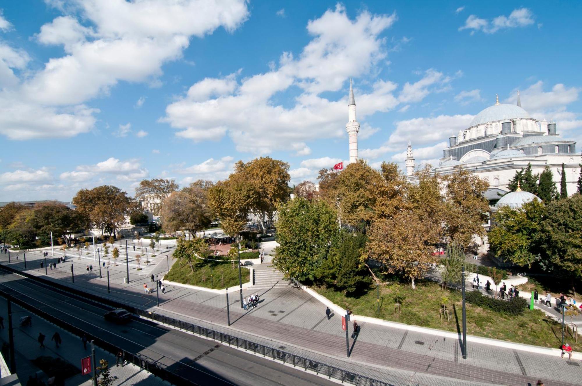 Xloft Hotel Istanbul Exterior foto