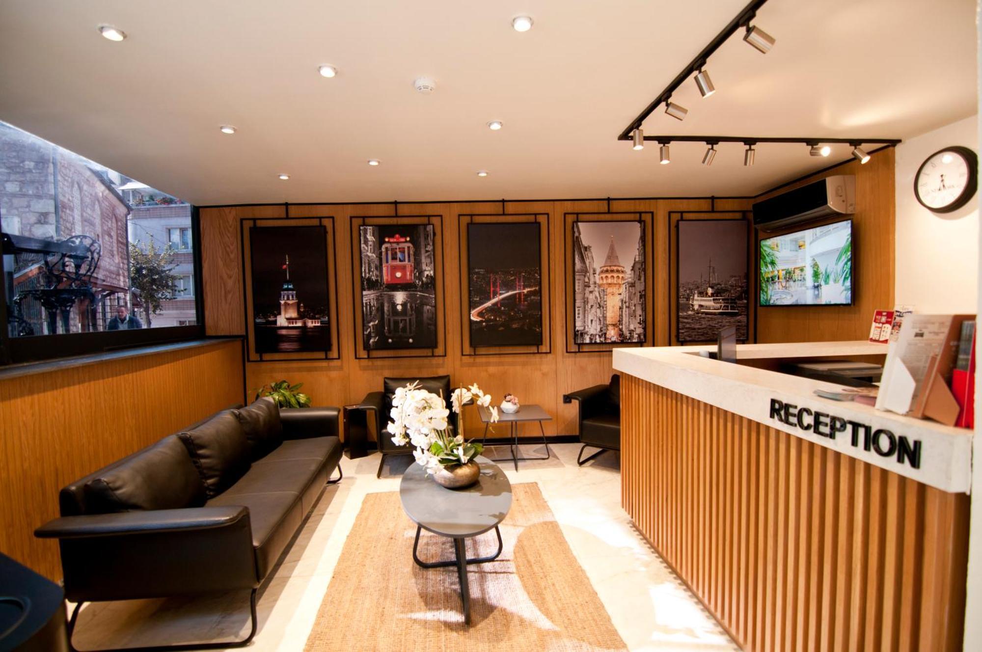 Xloft Hotel Istanbul Exterior foto
