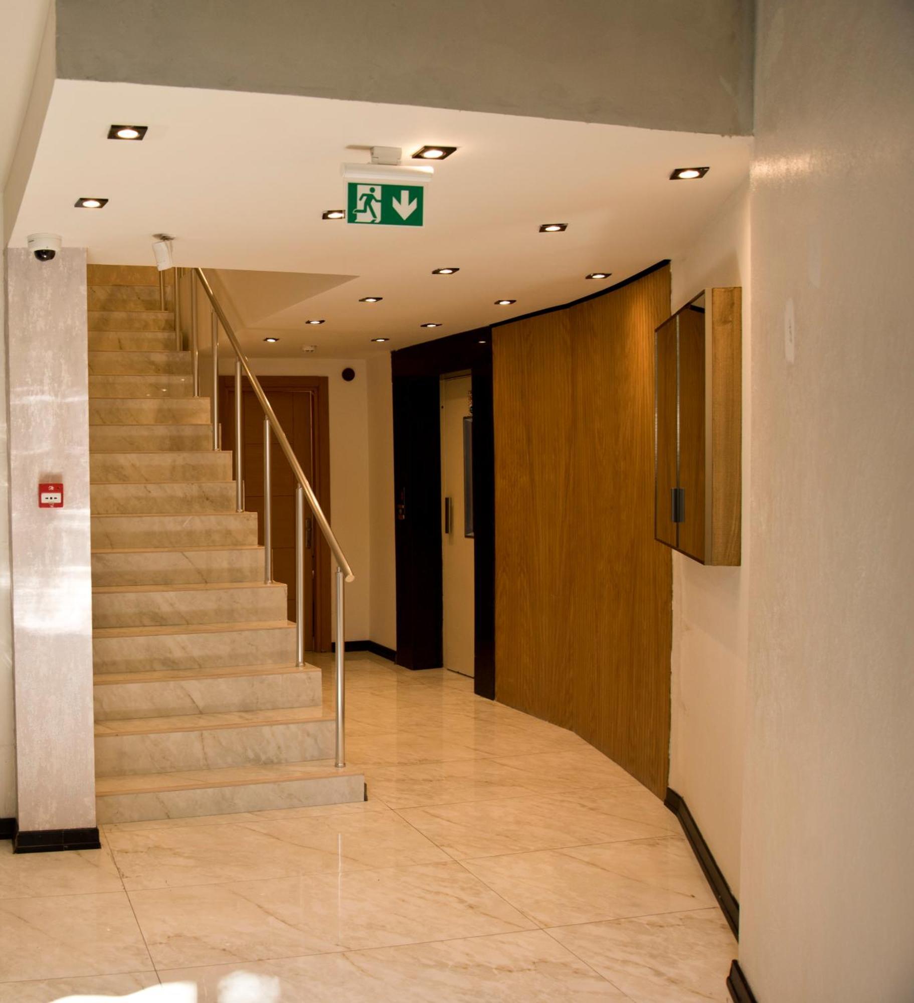 Xloft Hotel Istanbul Exterior foto