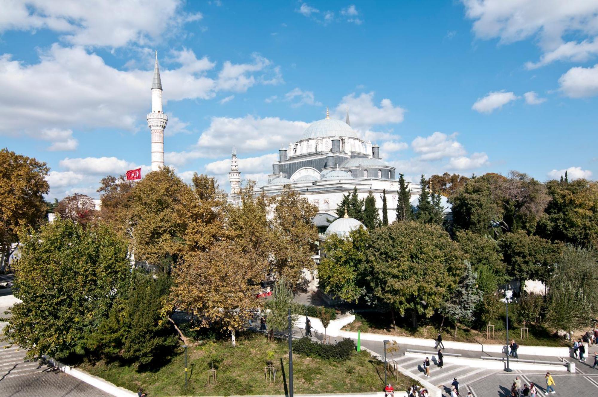 Xloft Hotel Istanbul Exterior foto